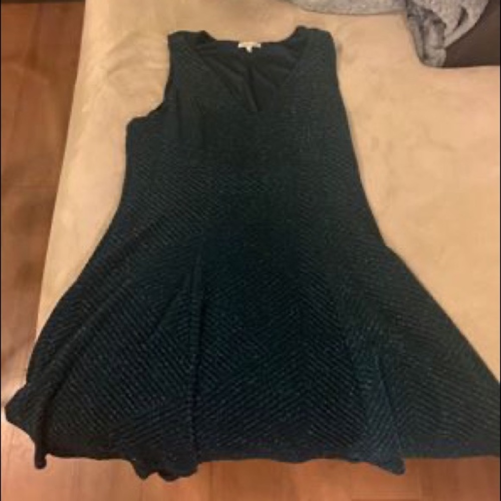 Green Sparklyn Dress